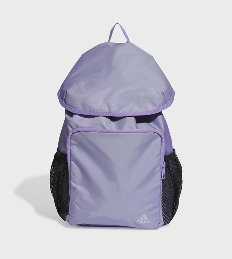 Purple 2025 adidas backpack