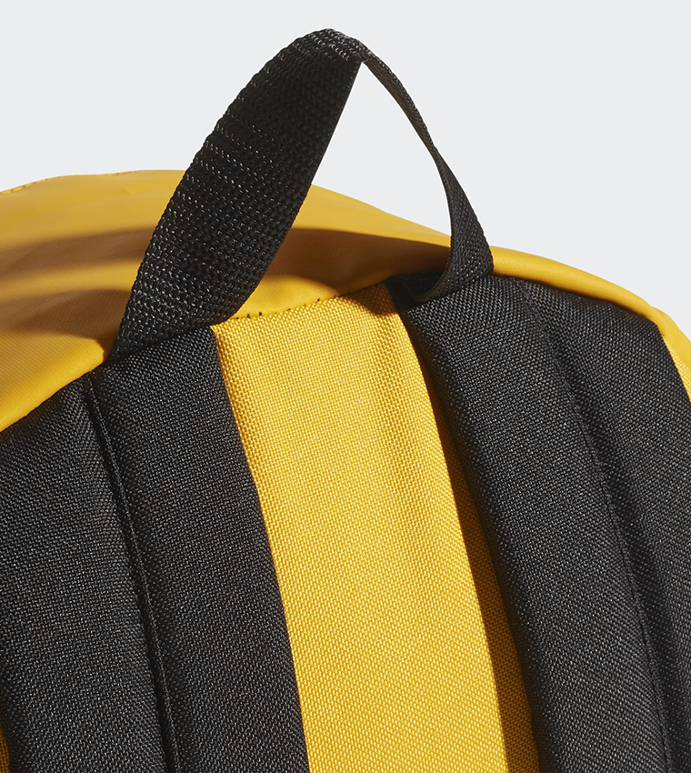 Adidas originals adicolor outlet backpack in yellow