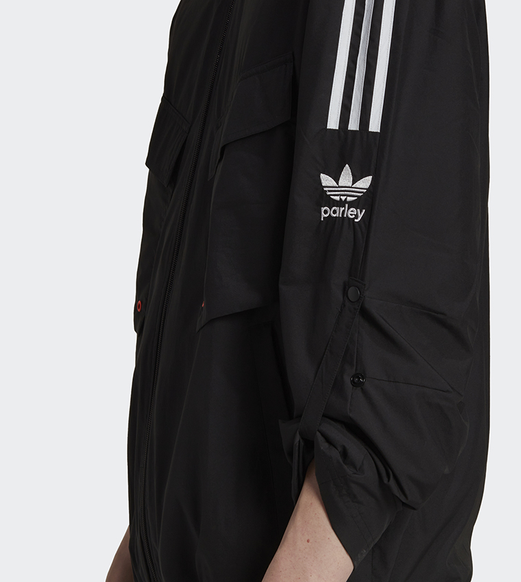 Adidas top parley jacket