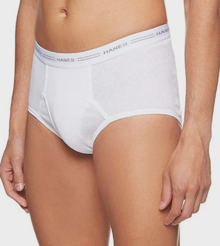 Pack of 3 Logo Waistband Briefs