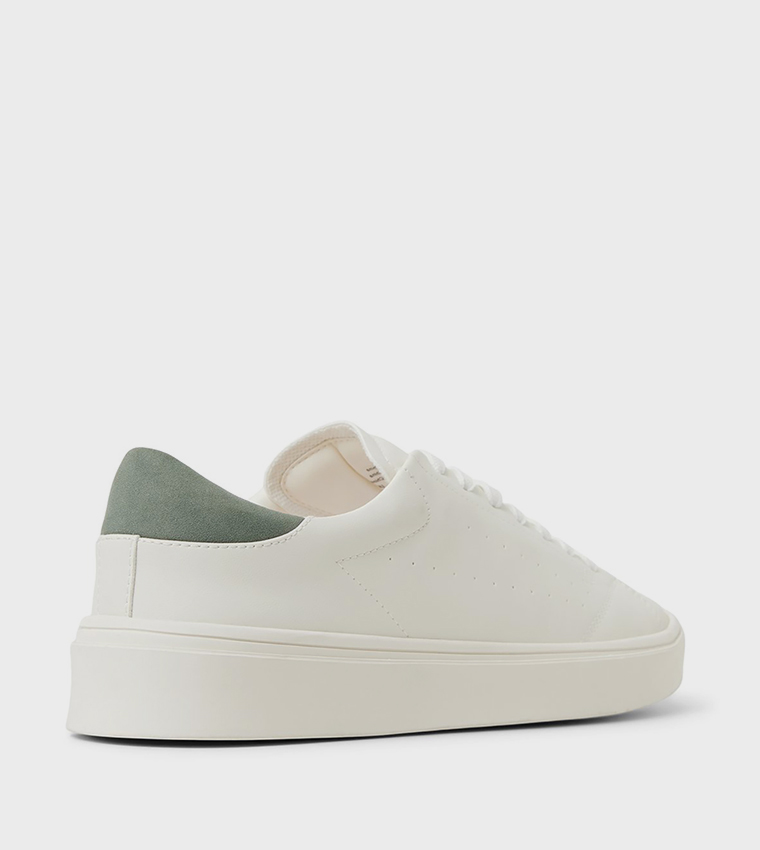 HOLLANDER Lace-Up Sneakers