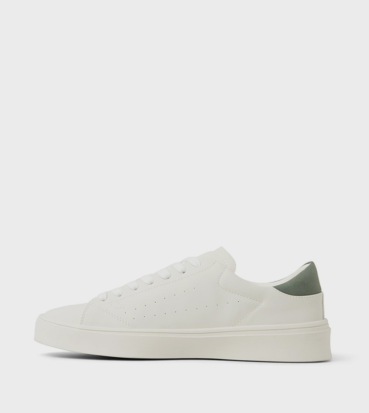 HOLLANDER Lace-Up Sneakers