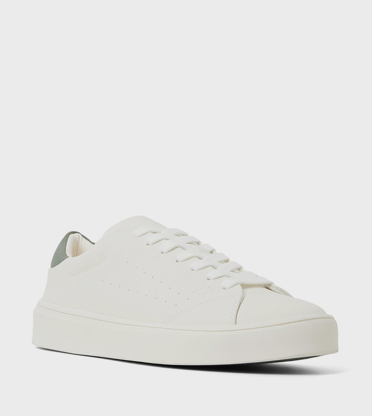 HOLLANDER Lace-Up Sneakers