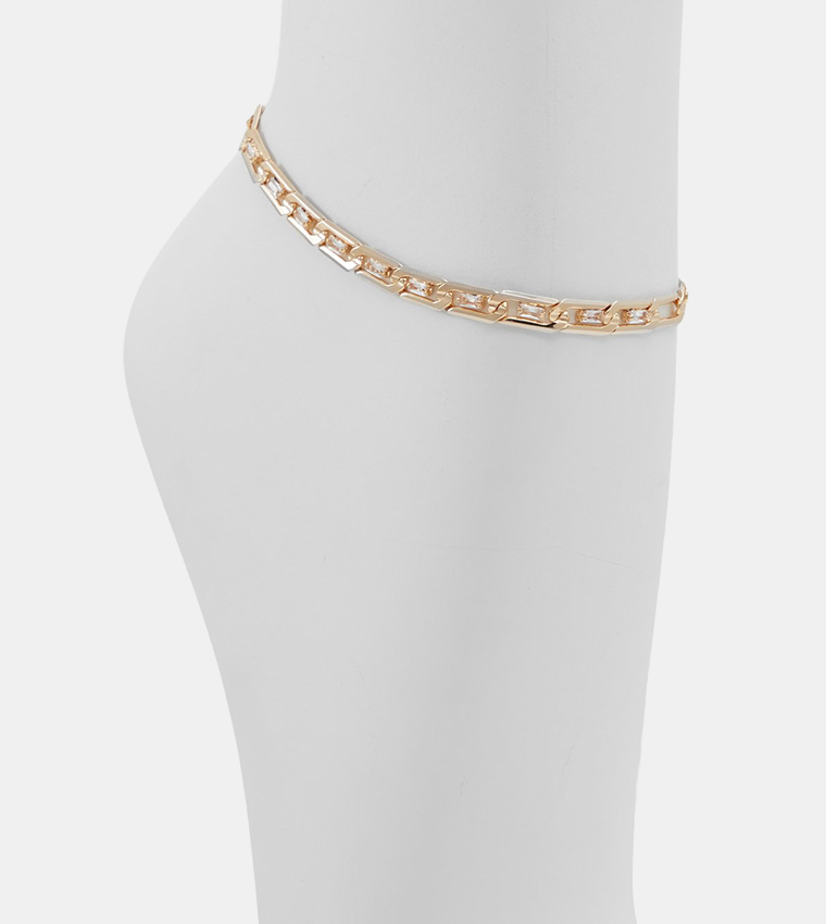HORDEI Embellished Anklet