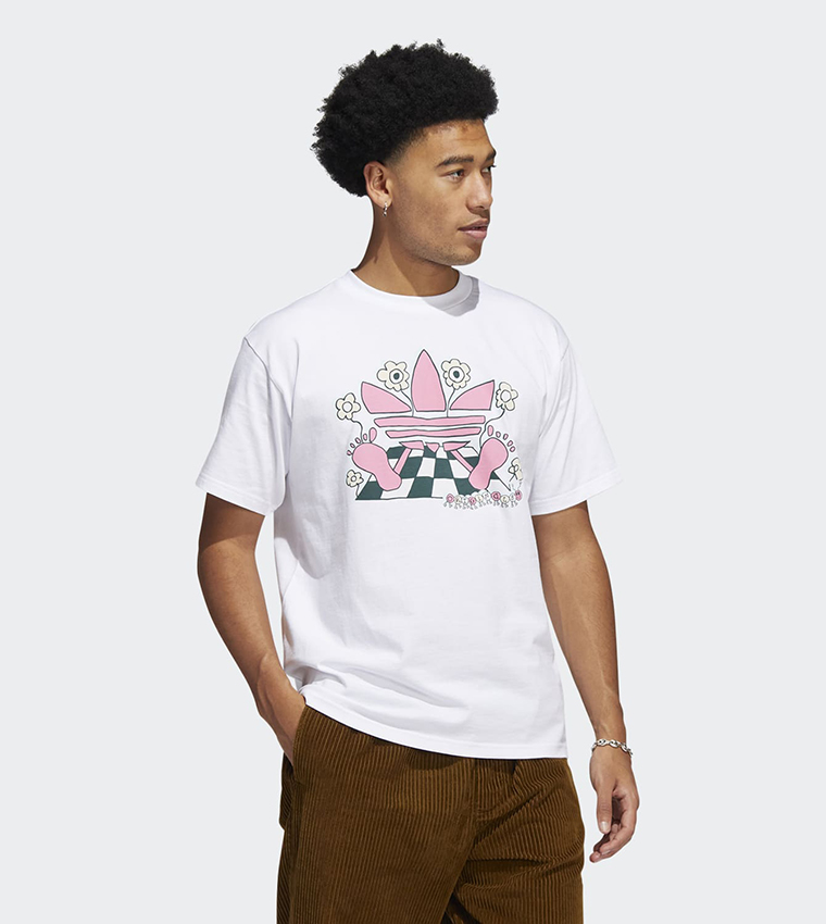 Adidas edgewood tee on sale