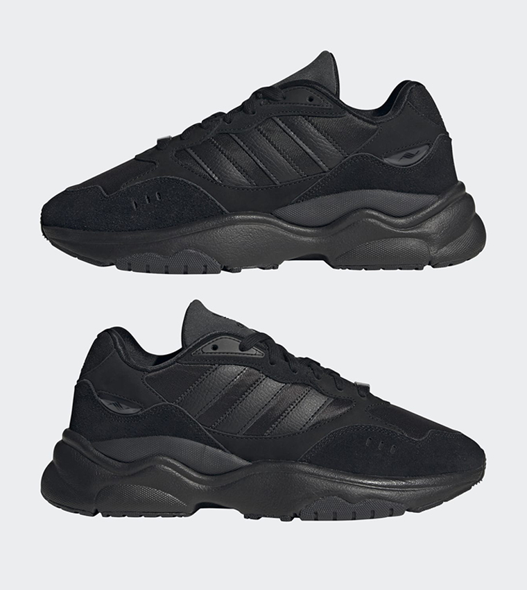 RETROPY F90 Lace-Up Running Shoes