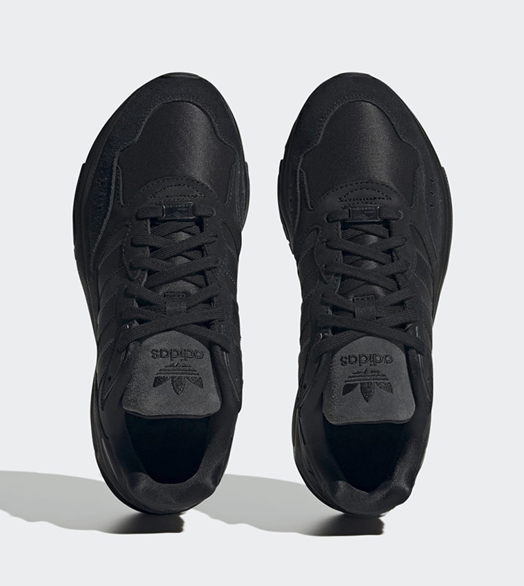 RETROPY F90 Lace-Up Running Shoes