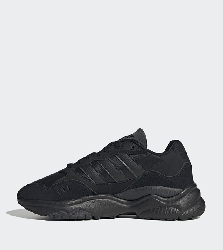 RETROPY F90 Lace-Up Running Shoes