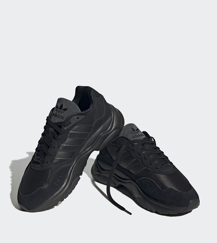 RETROPY F90 Lace-Up Running Shoes