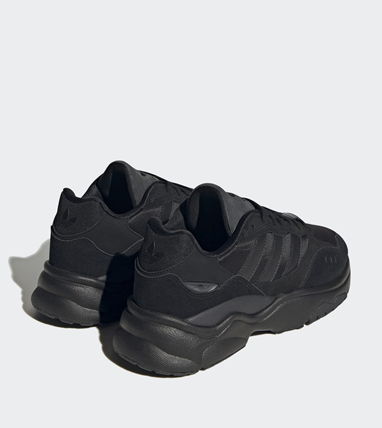 RETROPY F90 Lace-Up Running Shoes