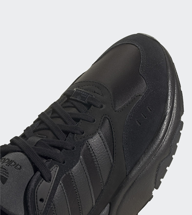 RETROPY F90 Lace-Up Running Shoes