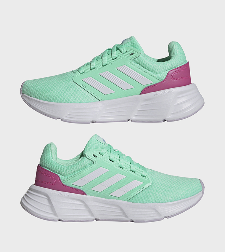 Mint green adidas tennis clearance shoes