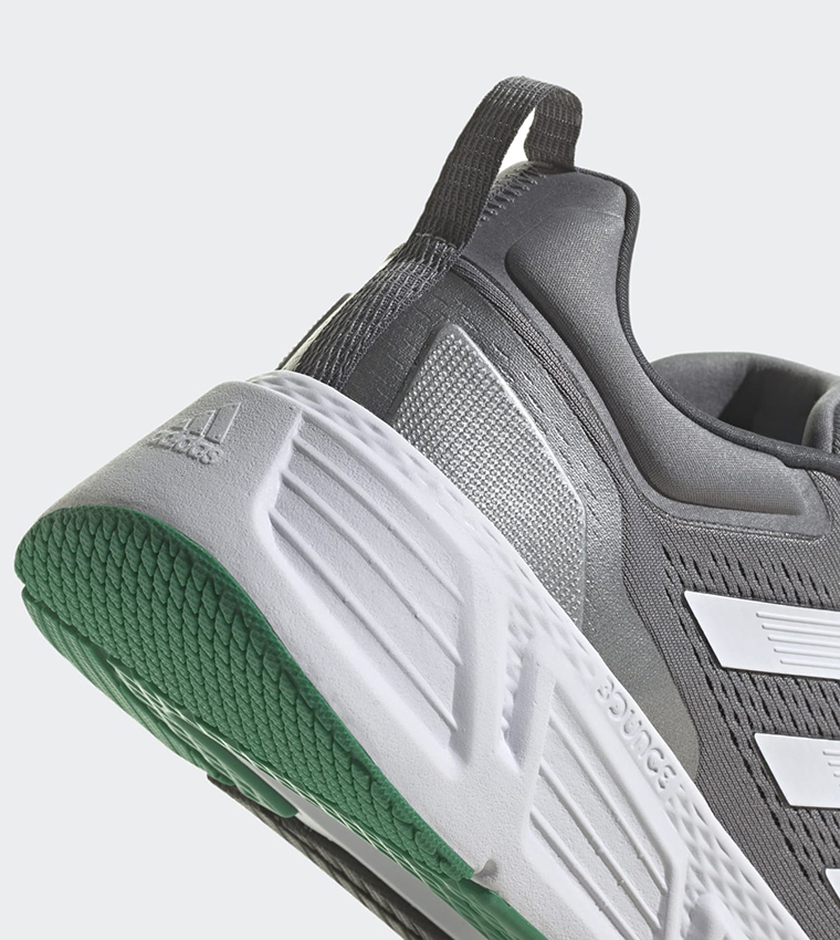 Buy Adidas Questar 3 Strap Running Shoes In Grey | 6thStreet UAE