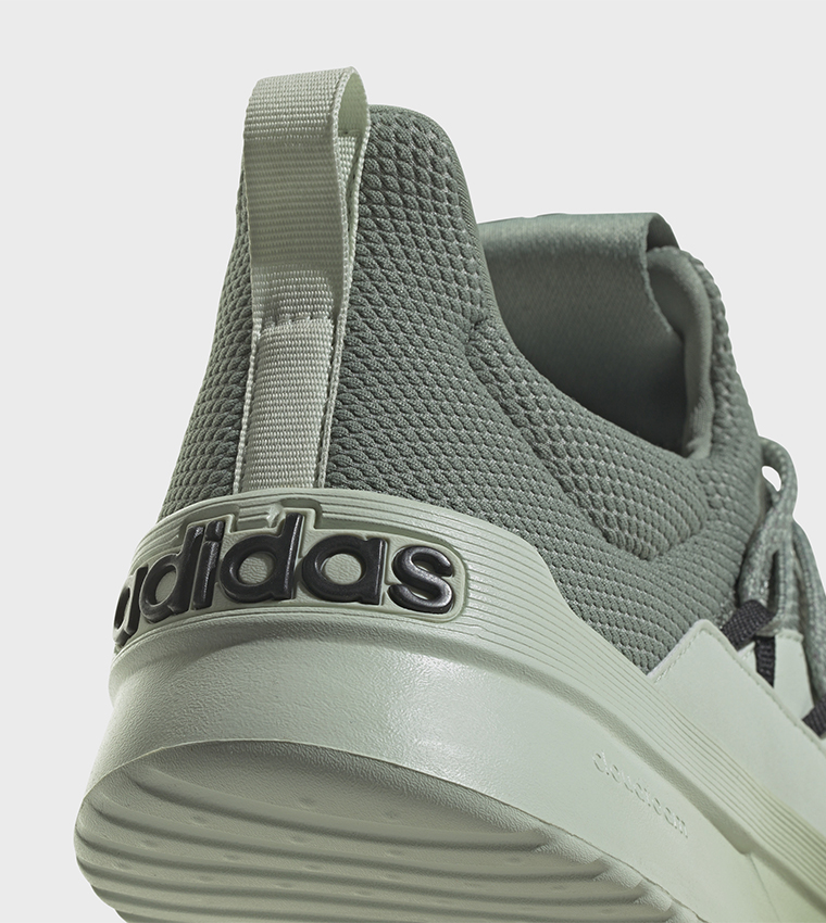 Buy Adidas LITE RACER ADAPT 5 Slip On Casual Shoes In Green 6thStreet Bahrain