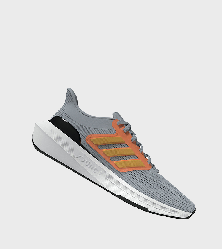 Adidas shoes orange zip sales