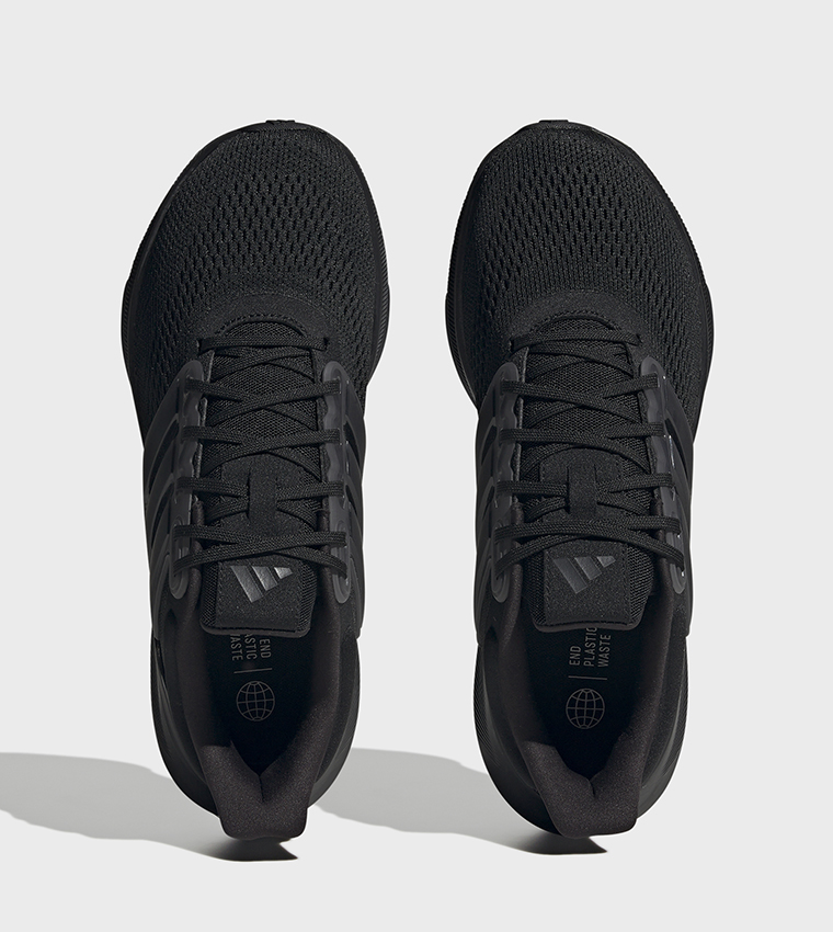 Buy Adidas ULTRABOUNCE Mesh Running Shoes In Black | 6thStreet Saudi Arabia