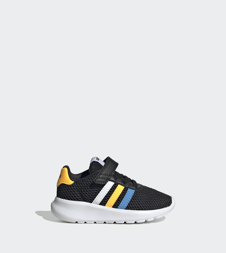 Buy Adidas Lite Racer 3.0 Lifestyle Hook And Loop Strap Running Shoes In Black 6thStreet Saudi Arabia