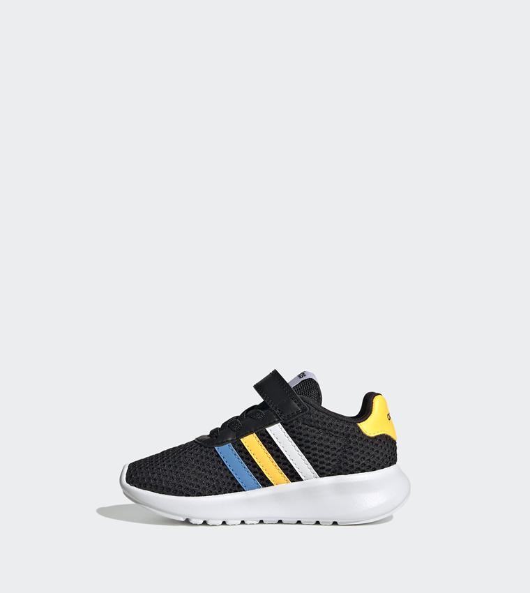 Adidas lite racer adapt sale yellow
