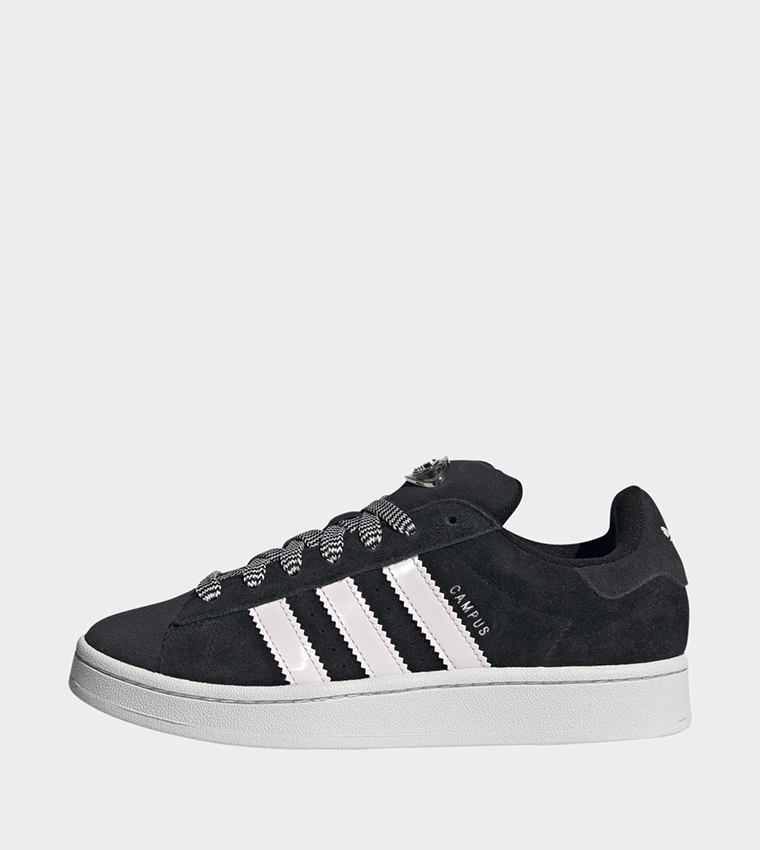 adidas gazelle silver green womens adidas Campus 2 main image 1