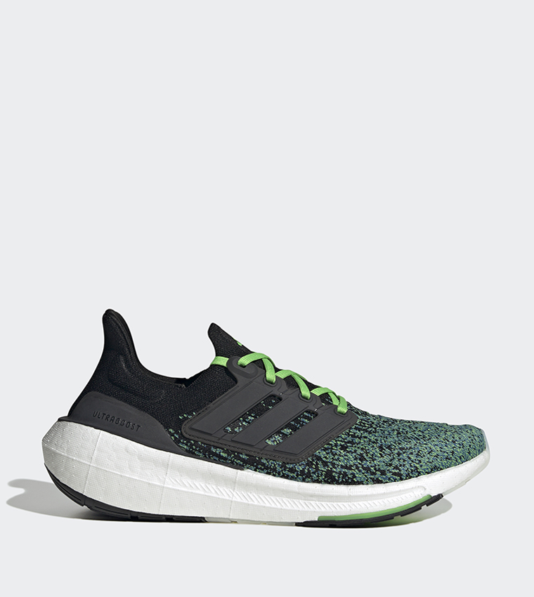 ULTRABOOST LIGHT Lace-Up Running Shoes