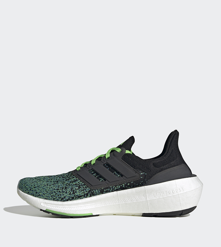ULTRABOOST LIGHT Lace-Up Running Shoes