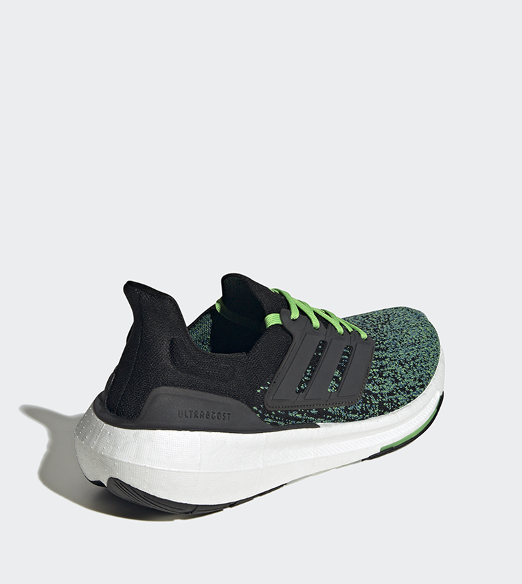 ULTRABOOST LIGHT Lace-Up Running Shoes