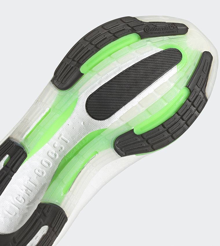 ULTRABOOST LIGHT Lace-Up Running Shoes