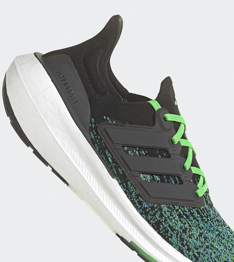 ULTRABOOST LIGHT Lace-Up Running Shoes