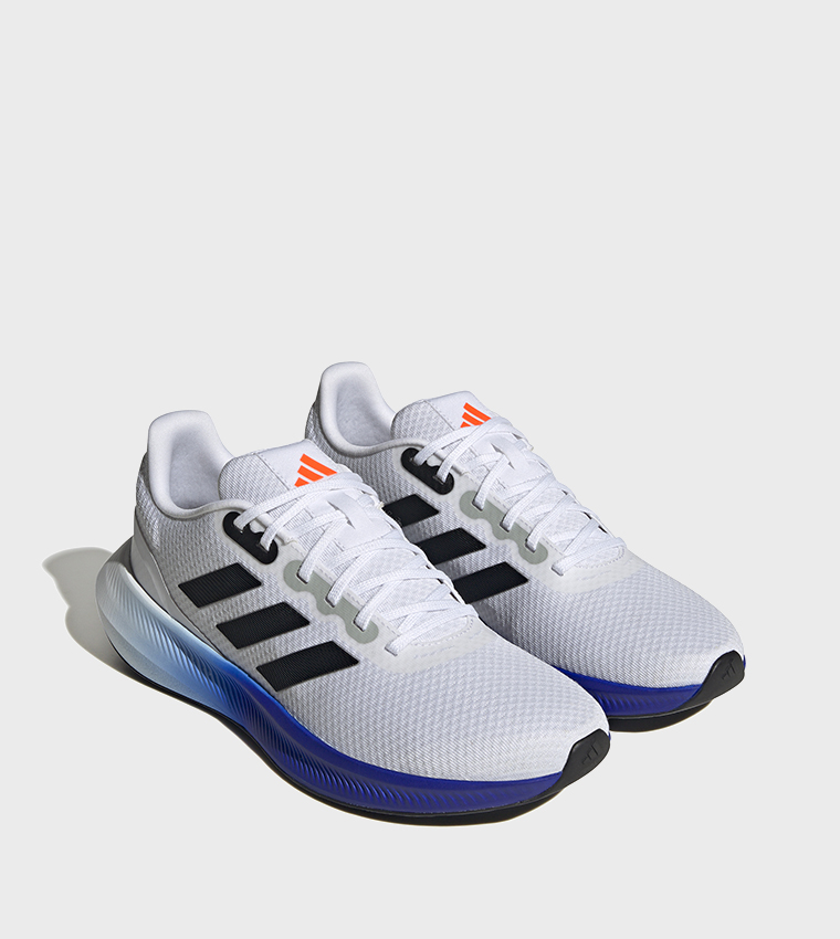 Buy Adidas RUNFALCON 3.0 In White 6thStreet UAE