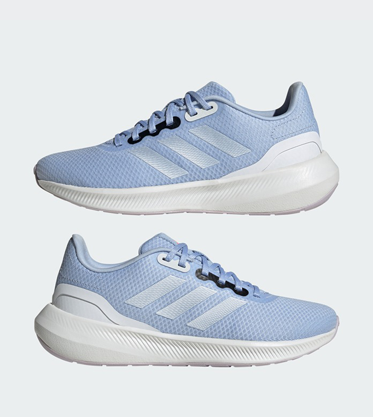 Baby blue adidas running cheap shoes