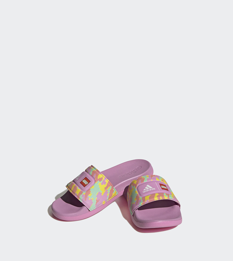 adidas kids sliders