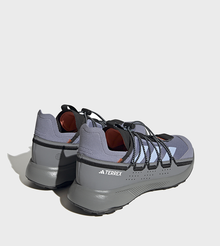 adidas gazelle silver green womens Shop Grey, Purple Womens adidas Terrex Voyager 21 Trail Running Shoes –  Shoebacca main image 1