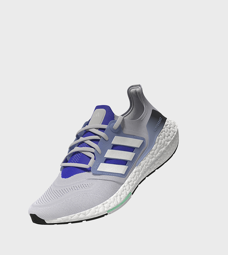 Buy Adidas ULTRABOOST Mesh Lace Up Running Shoes In Multiple