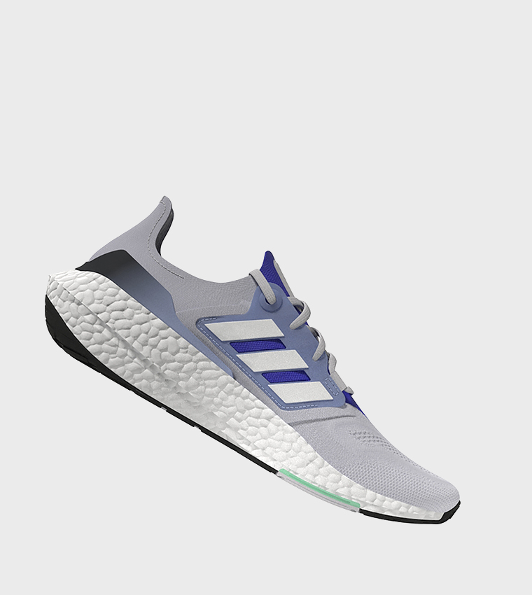 Buy Adidas ULTRABOOST Mesh Lace Up Running Shoes In Multiple