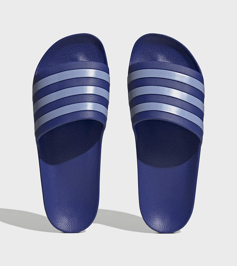 Buy Adidas ADILETTE AQUA In Blue 6thStreet UAE