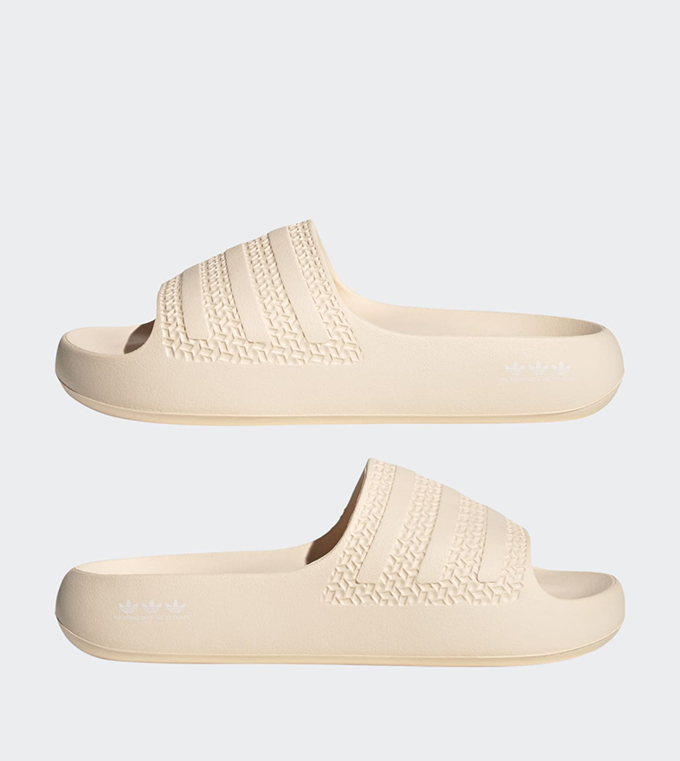 Adidas slides best sale ash pearl