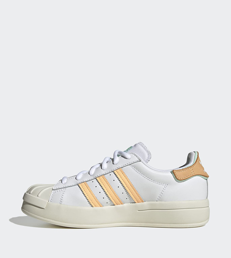 adidas gazelle silver green womens adidas - Superstar 80 ADV