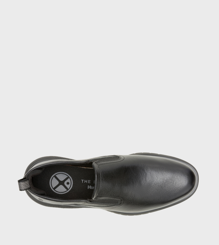 ADVANCE Textured Slip-On Shoes