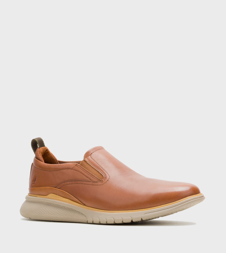 ADVANCE Textured Slip-On Shoes