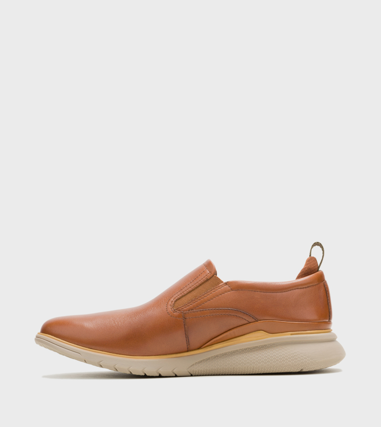 ADVANCE Textured Slip-On Shoes