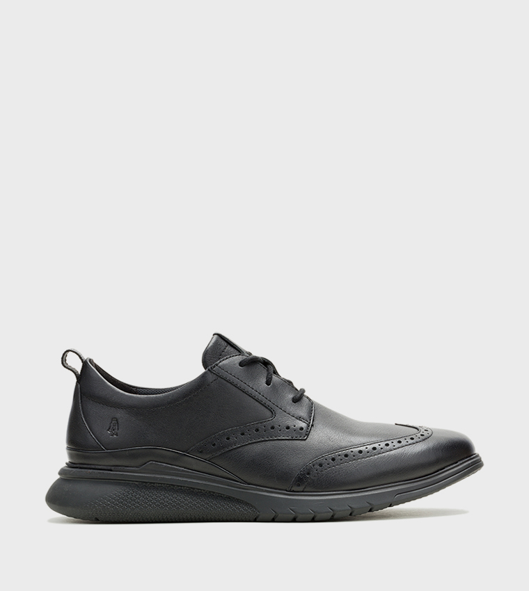 ADVANCE Perforated Lace Up Shoes