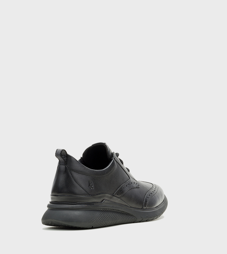 ADVANCE Perforated Lace Up Shoes