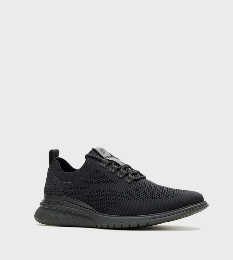 ADVANCE Knitted Lace Up Shoes