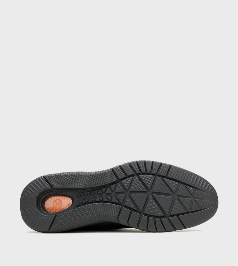 ADVANCE Knitted Lace Up Shoes