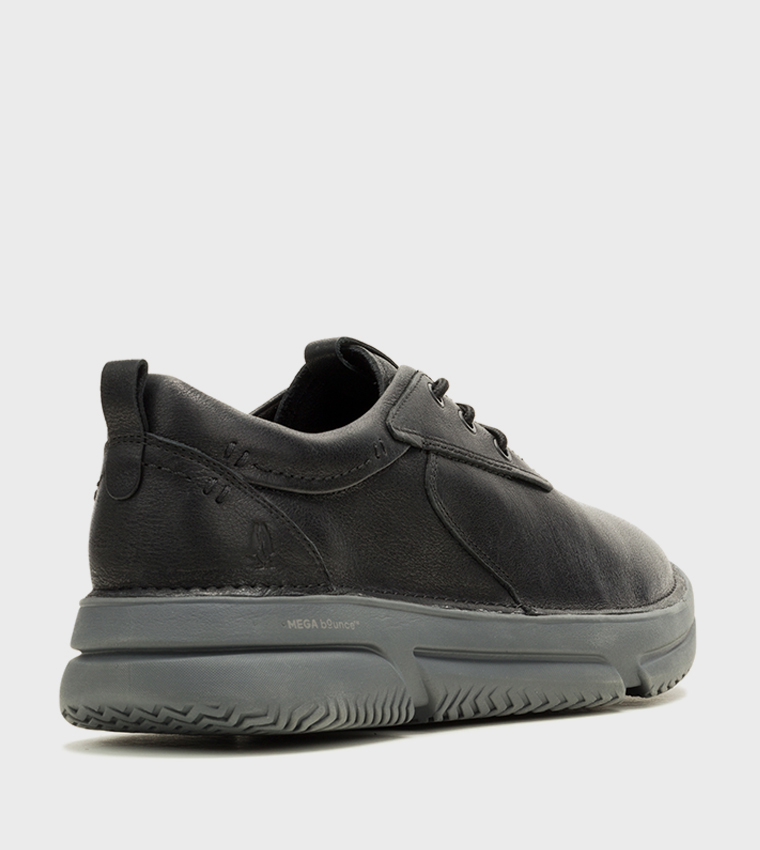 BAYLOR Round Toe Lace-Up Shoes