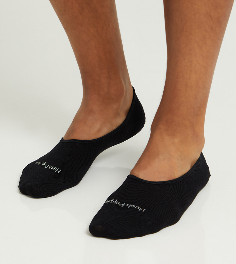 Hush puppies hot sale loafer socks