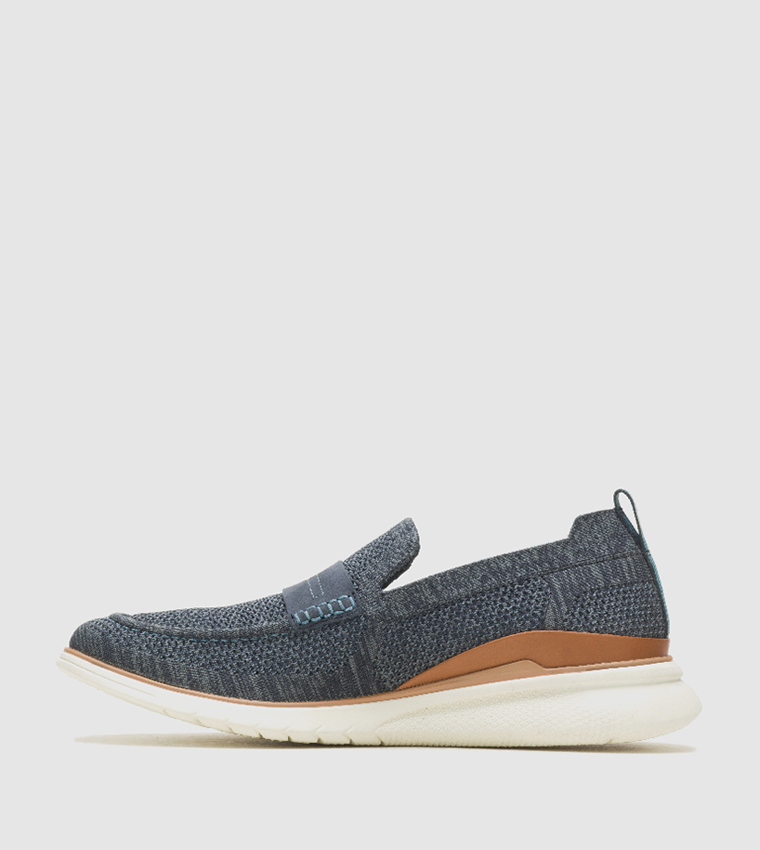 Knitted Casual Loafers