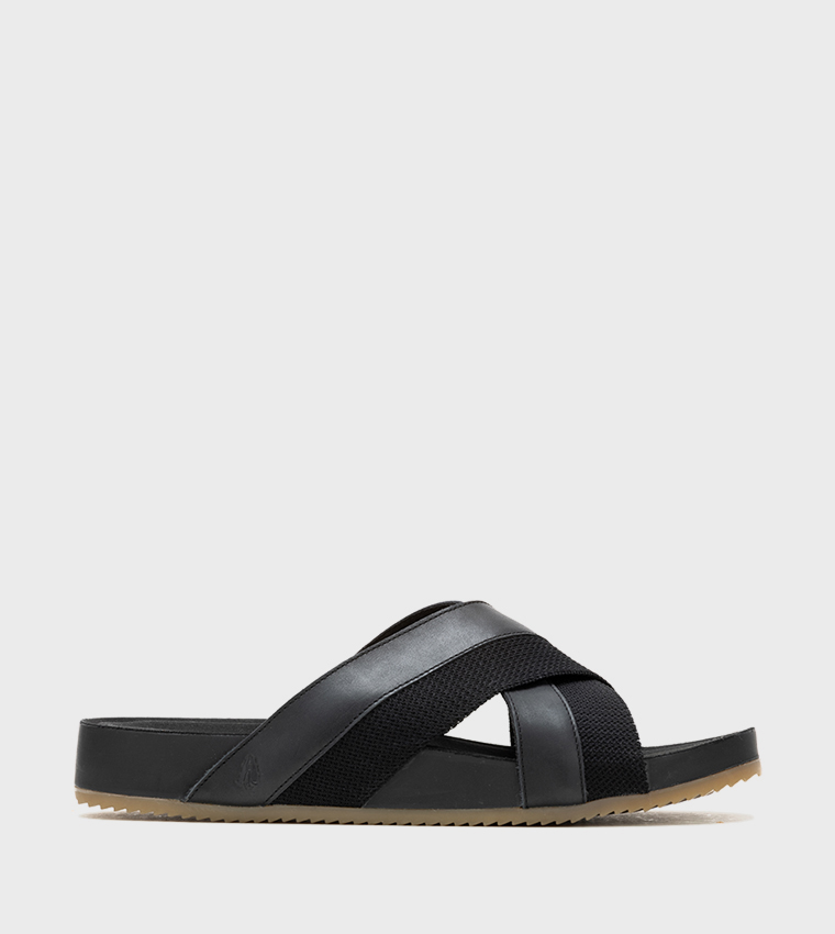 MERRITT Criss-Cross Sandals