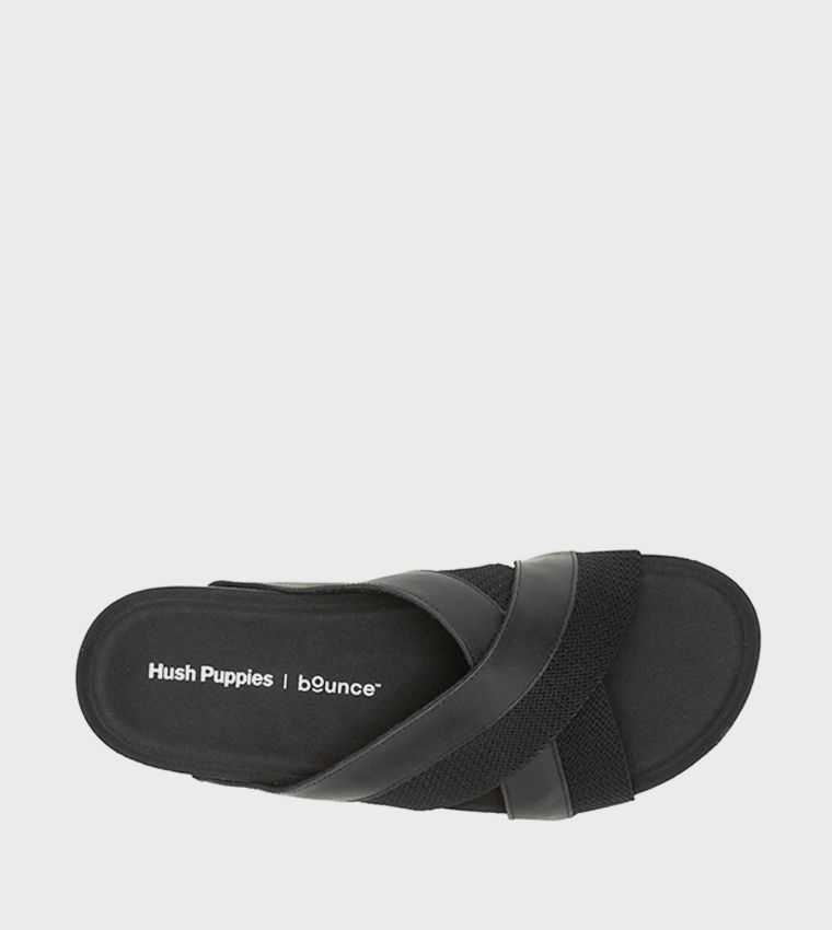 MERRITT Criss-Cross Sandals