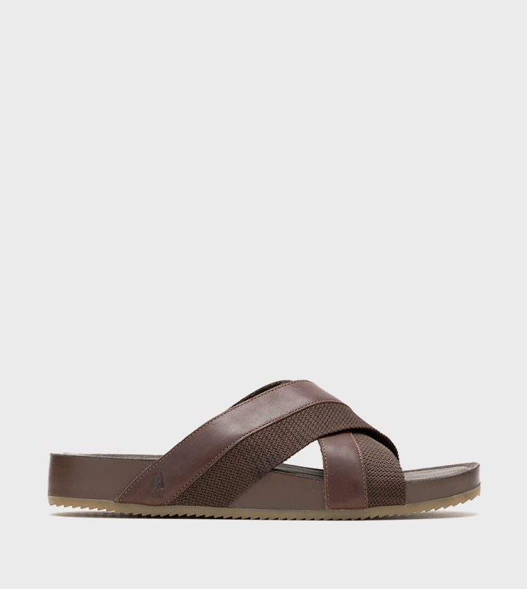 MERRITT Criss-Cross Sandals